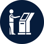 Registration Kiosk Sponsor